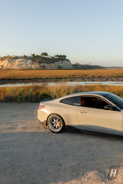 Horizon Motorsport Performance V1 Carbon Fiber Side Skirt Replacements BMW G80 M3 | G82 / G83 M4