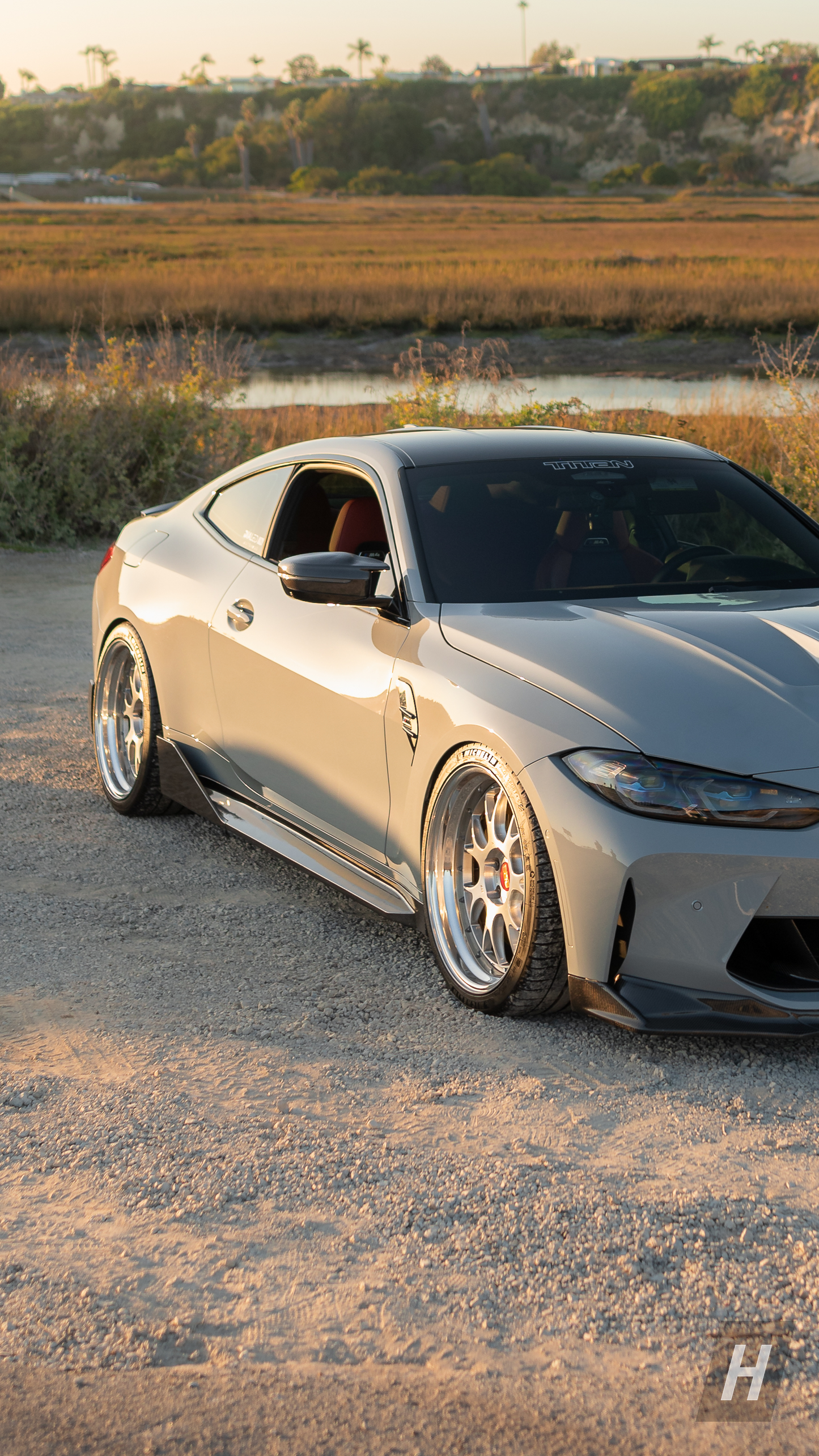 Horizon Motorsport Performance V1 Carbon Fiber Side Skirt Replacements BMW G80 M3 | G82 / G83 M4