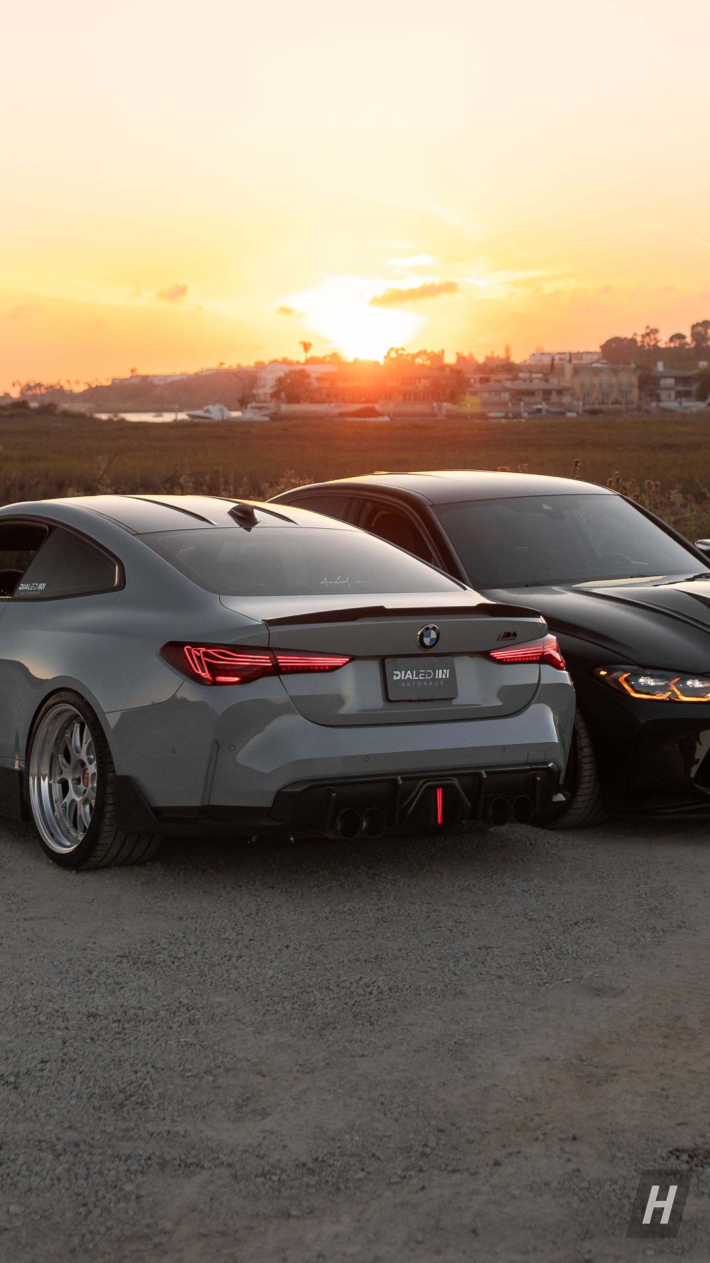 Horizon Motorsport KV1 Carbon Fiber Rear Diffuser BMW G82 / G83 M4