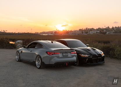 Horizon Motorsport KV1 Carbon Fiber Rear Diffuser BMW G82 / G83 M4