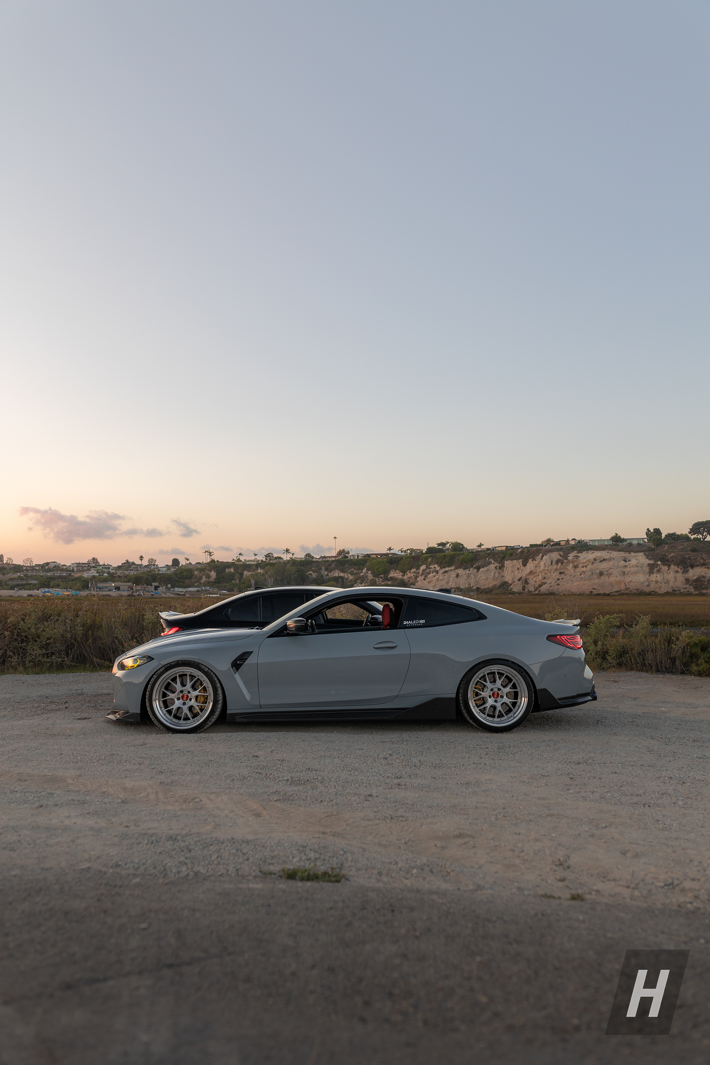 Horizon Motorsport Performance V1 Carbon Fiber Side Skirt Replacements BMW G80 M3 | G82 / G83 M4