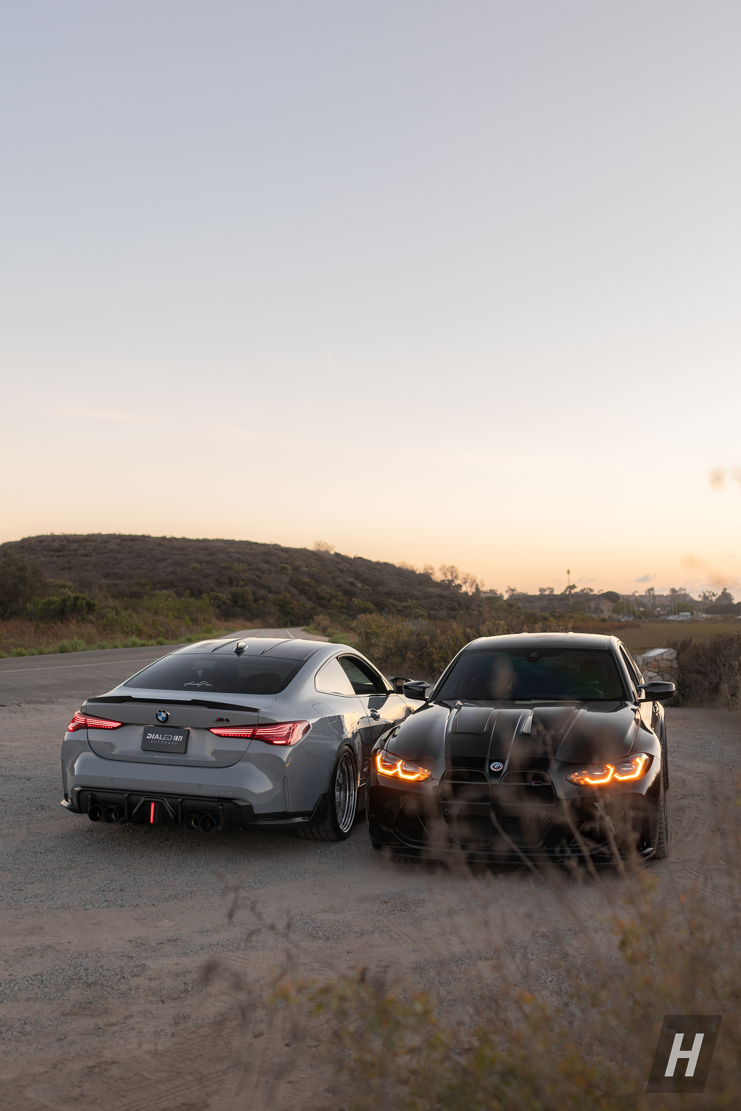 Horizon Motorsport KV1 Carbon Fiber Rear Diffuser BMW G82 / G83 M4