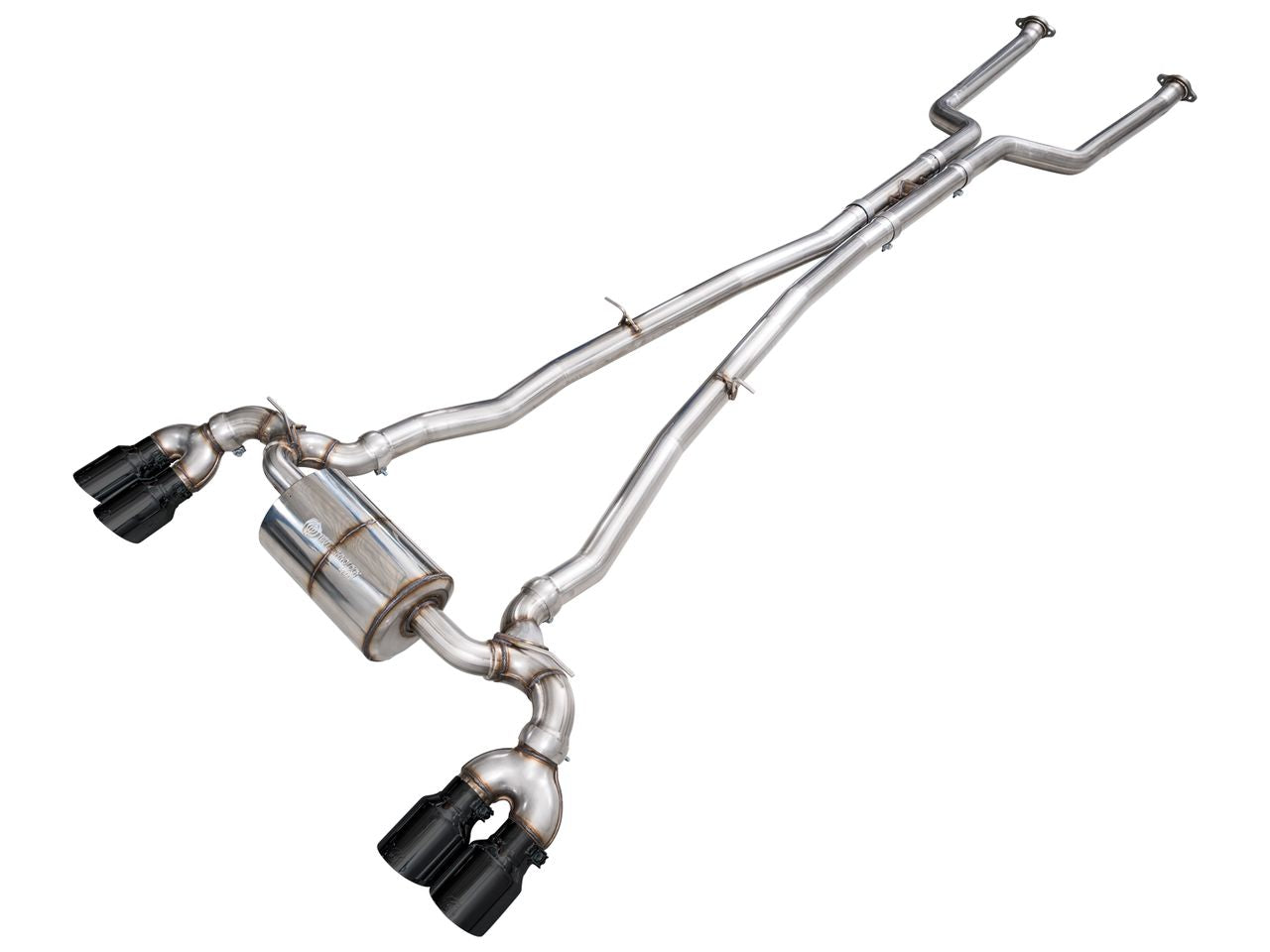AWE Touring Edition Catback Exhaust BMW M5 G90/G99 S68 (Copy)