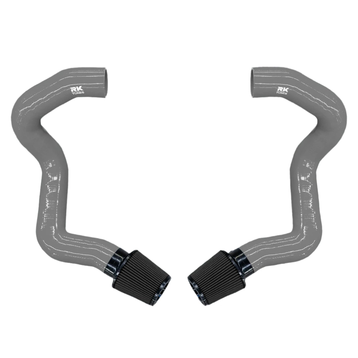 RKTunes Front Mount Air Intakes M5/M8 M550I F90/F92/F93 S63/N63