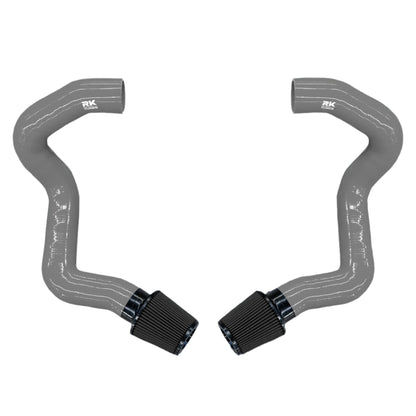 RKTunes Front Mount Air Intakes M5/M8 G90 S68