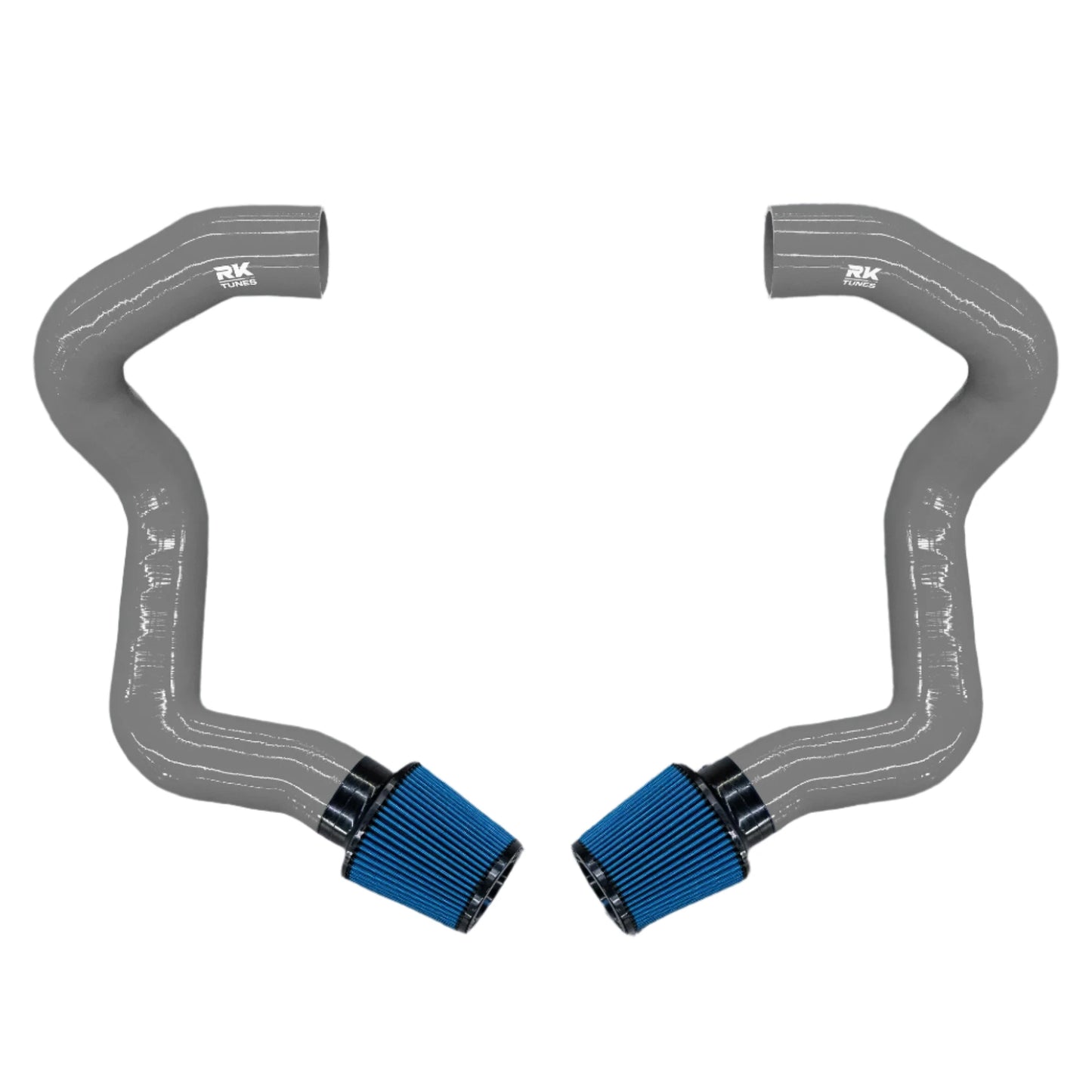 RKTunes Front Mount Air Intakes M5/M8 M550I F90/F92/F93 S63/N63