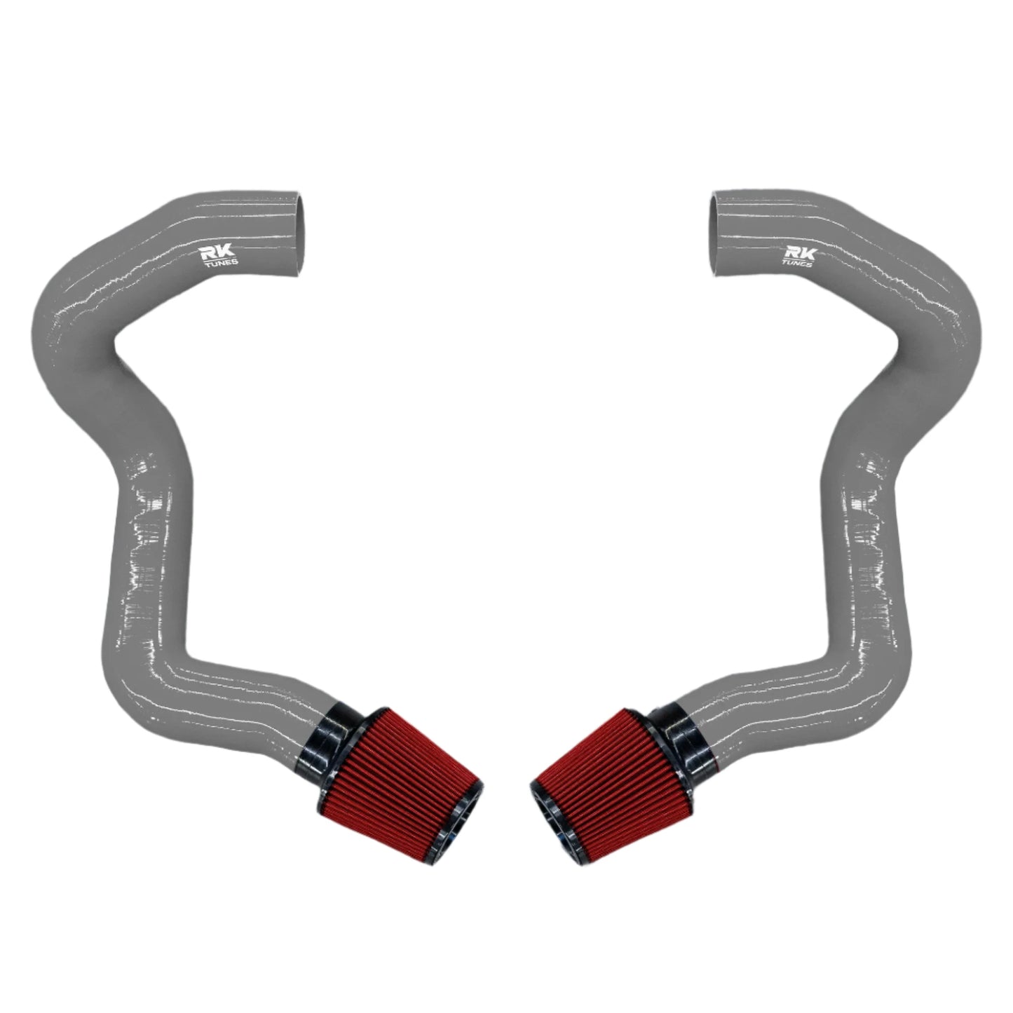 RKTunes Front Mount Air Intakes M5/M8 M550I F90/F92/F93 S63/N63