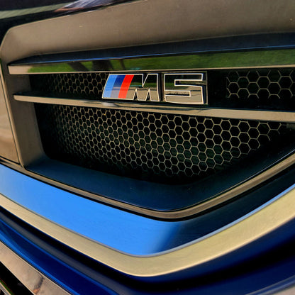 CarBahn Front Grille Mesh Insert Kit | BMW M5 G90/G99 S68