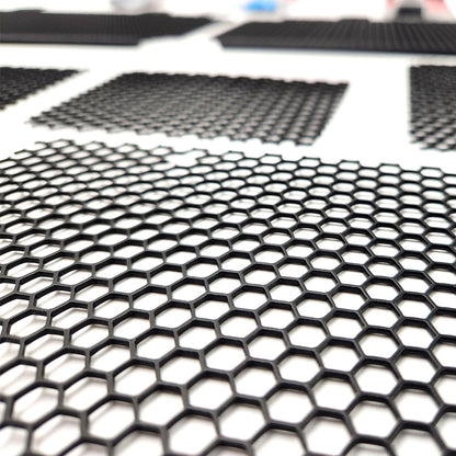 CarBahn Front Grille Mesh Insert Kit | BMW M5 G90/G99 S68