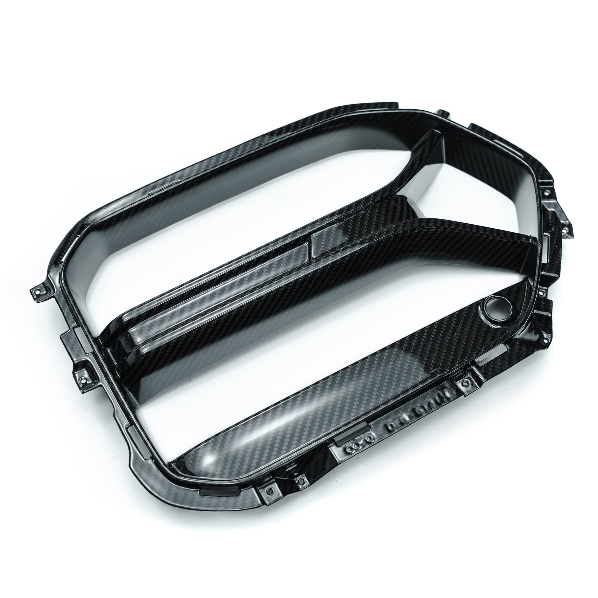 BMW G8X M3/M4 Prepreg Carbon Fiber Grilles (ADRO Bumper V2)