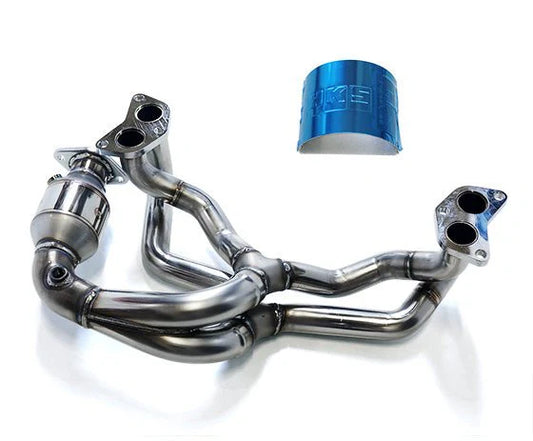 HKS Super Manifold w/ Catalyzer Subaru BRZ / Scion FR-S / Toyota GT86 FA20
