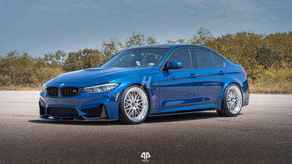 Horizon Motorsport Performance V1 Carbon Fiber Side Skirts BMW F80 M3 | F82 / F83 M4