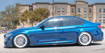 Horizon Motorsport Performance V1 Carbon Fiber Side Skirts BMW F80 M3 | F82 / F83 M4