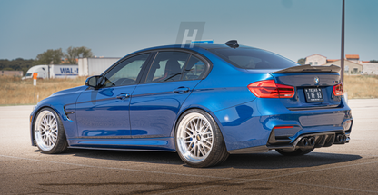 Horizon Motorsport Performance V1 Carbon Fiber Side Skirts BMW F80 M3 | F82 / F83 M4