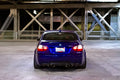 Horizon Motorsport 3D Style Carbon Fiber Rear Diffuser BMW E90 M3