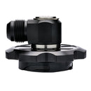 NRW Design Billet S58 Multi Baffled Oil Cap with AN Swivel BMW M3/M4 X3M X4M G80/G82/F97/F98