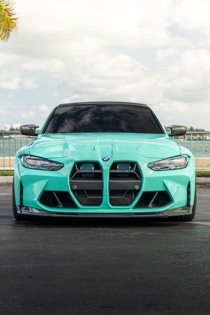 MAD Front Mount Intakes BMW M3/M4 G80 G82 S58