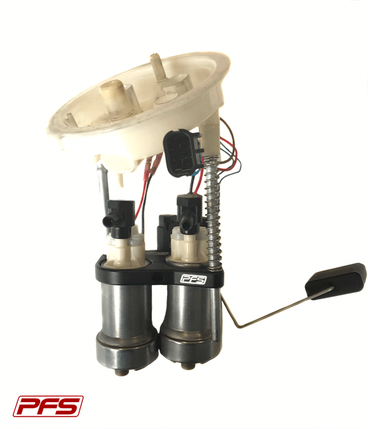 N54 Bucketless Fuel Pump Upgrade - "Stock Series"