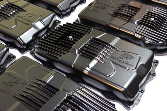 RENNELEMENT Billet ZF 8 Speed Automatic Transmission Pan BMW M3/M4/M2 G80/G82/G87 S58