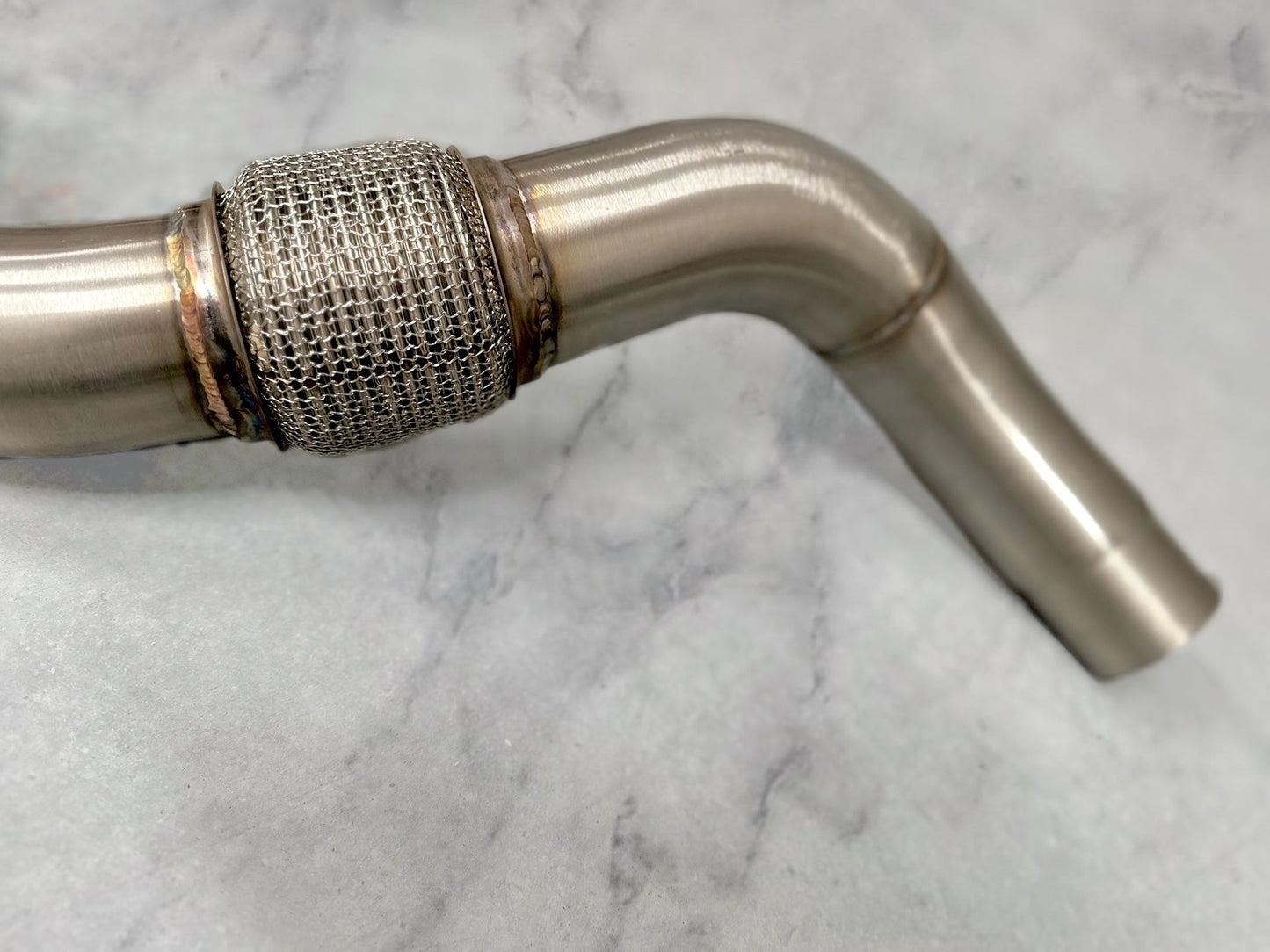 Palenon Performance N63/N63TU Catless Race Downpipes BMW 550i, 650i, 750i, X5, X6, Alpina B5/B6