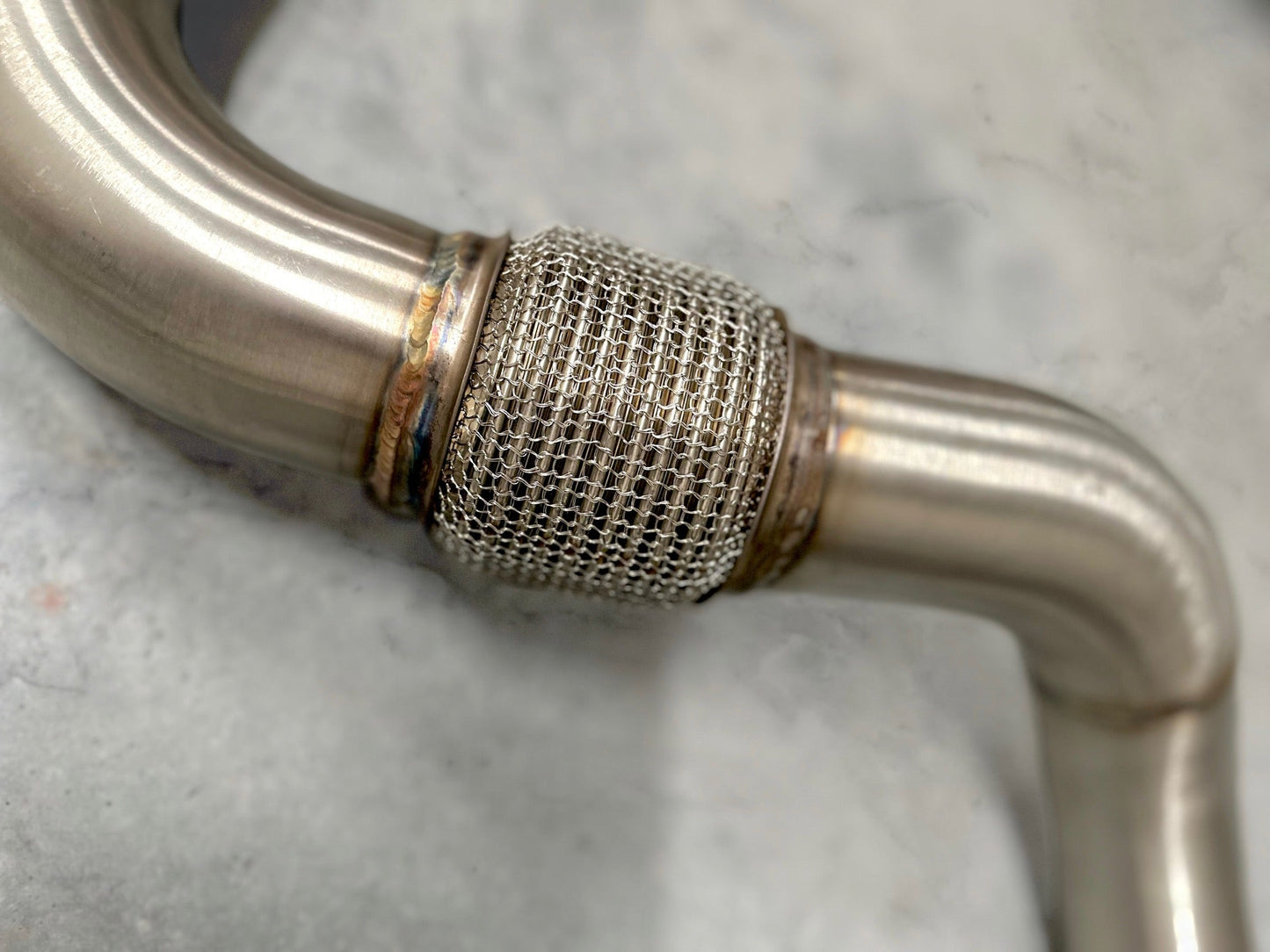 Palenon Performance N63/N63TU Catless Race Downpipes BMW 550i, 650i, 750i, X5, X6, Alpina B5/B6