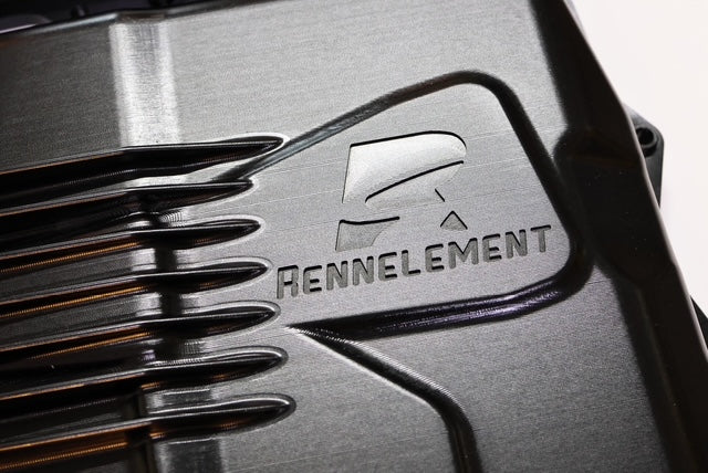 RENNELEMENT Billet ZF 8 Speed Automatic Transmission Pan BMW M3/M4/M2 G80/G82/G87 S58