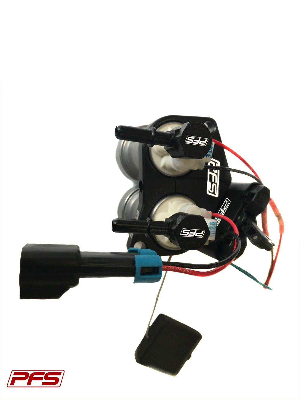 N54 Bucketless Fuel Pump Upgrade - "Stock Series"