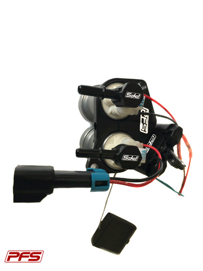 N54 Bucketless Fuel Pump Upgrade - "Stock Series"
