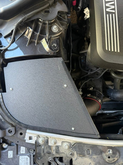 MAD BMW B46 B48 530 G30 2017+ Cold Air Intake