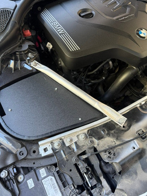 MAD BMW B46 B48 530 G30 2017+ Cold Air Intake