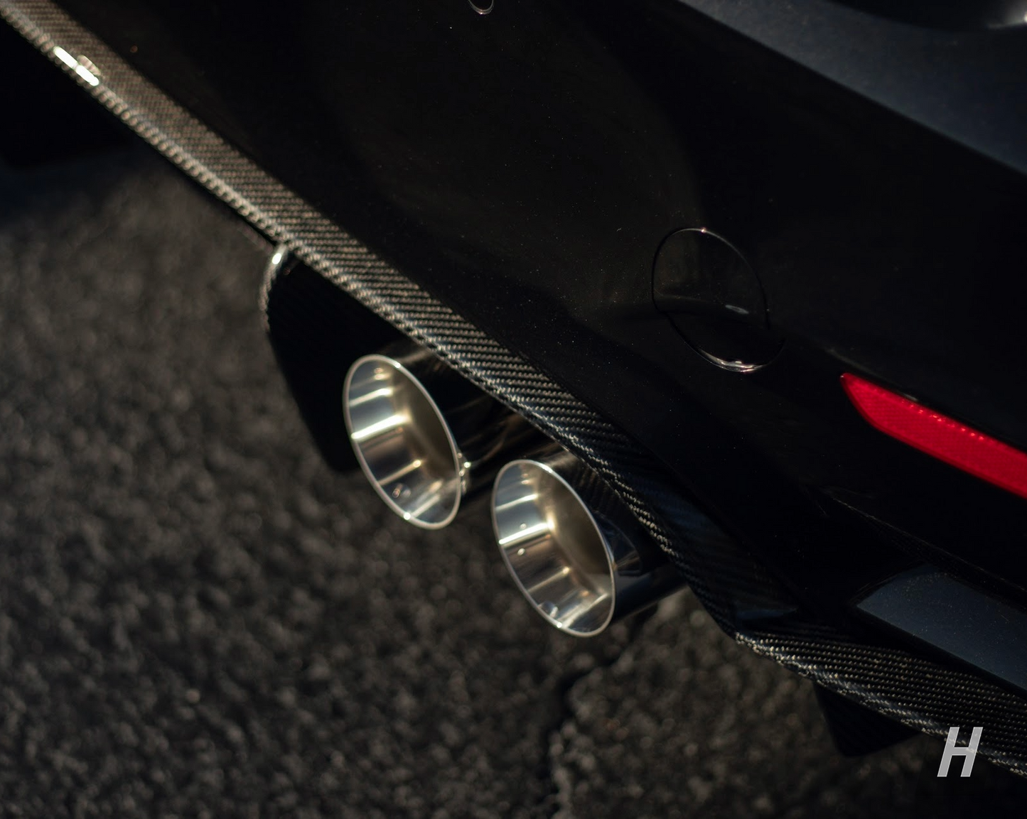 Horizon Motorsport S55 Exhaust Tips BMW F80 M3 | F82 / F83 M4 | F87 M2C