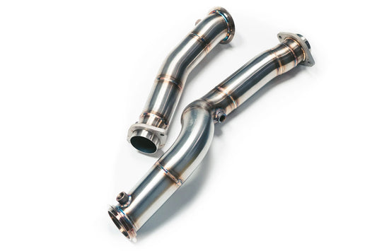 SSR Performance Race Downpipes BMW M2 M3 | M4 G80 G82 G87 S58
