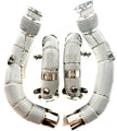 IRL Race Downpipe BMW M5/M8 F90/F91/F92/F93 S63
