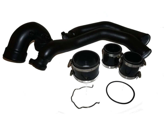 IRL Charge Pipes BMW F8X M3/M4 S55