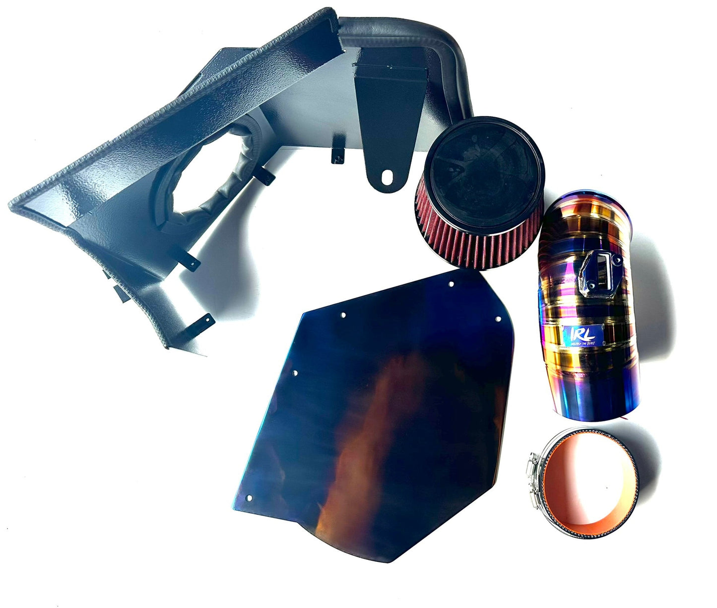 IRL Supra A90 A91 Titanium Intake