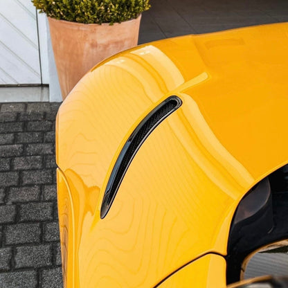 OEM+ DESIGNS Open Front Vents Toyota Supra GR A90/A91