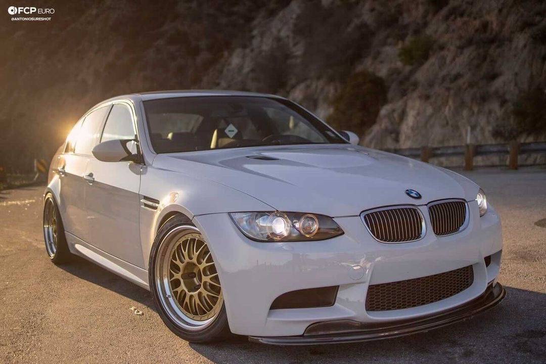 Horizon Motorsport GTS V2 Carbon Fiber Front Lip BMW E90 M3 | E92 M3