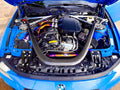 IRL Titanium Charge Pipes BMW M2/M3/M4 S55 F8x
