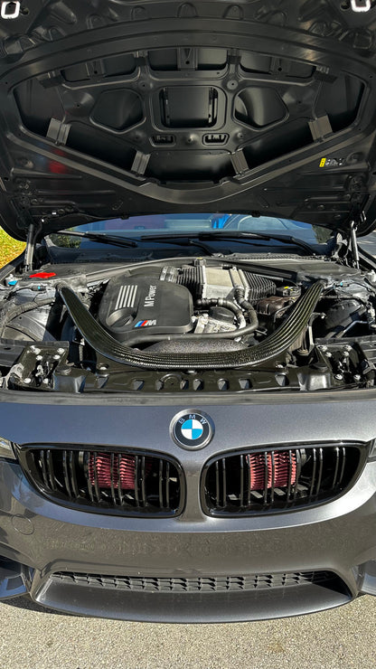 MAD Front Mount Intake BMW M3/M4 F80 F82 S55