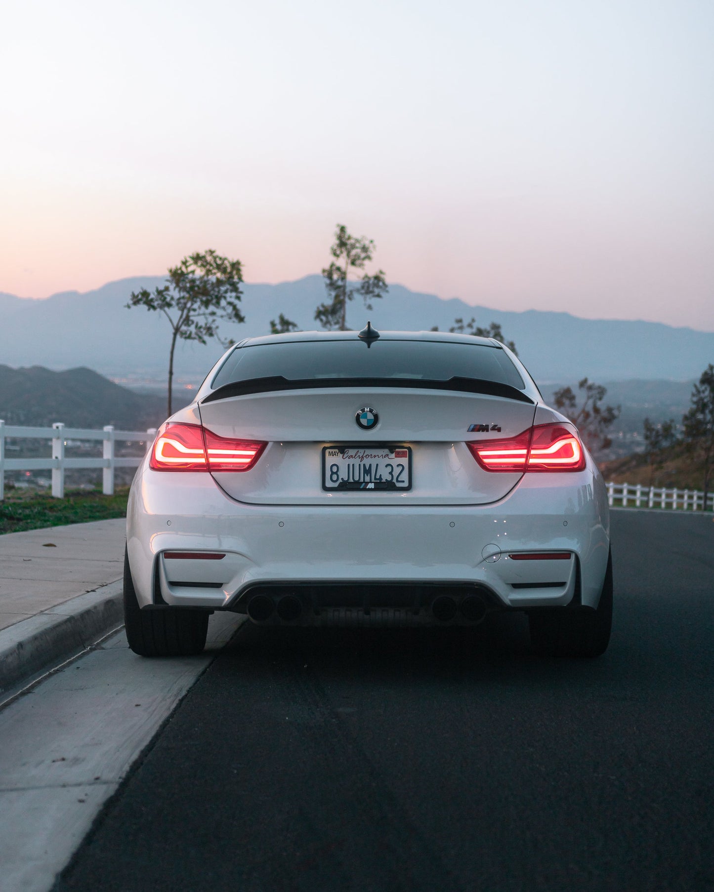Horizon Motorsport Performance V1 Dry Carbon Rear Diffuser BMW F80 M3 | F82 / F83 M4