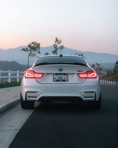 Horizon Motorsport Performance V1 Dry Carbon Rear Diffuser BMW F80 M3 | F82 / F83 M4