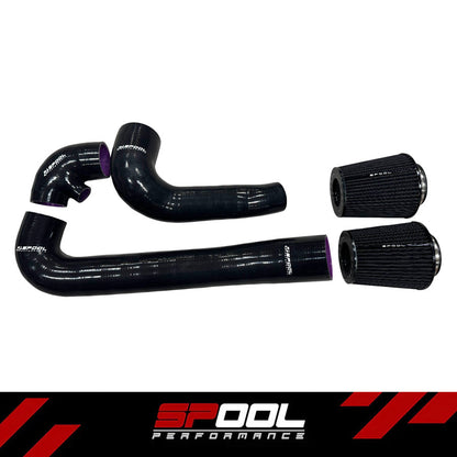Spool Performance Upgraded Stock Location Twin Turbo Kit [1000+HP] BMW S58 M3/M4/X3M/X4M G80/G82/F97/F98