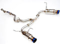 Invidia N1 Catback Exhaust Scion FRS Toyota GT86/GR86 Subaru BRZ Fa20 Fa24