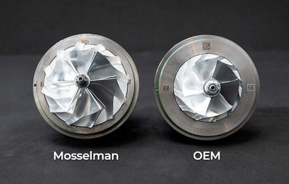 Mosselman BMW S58 Upgrade Turbocharger Set MSL75-95 G8x