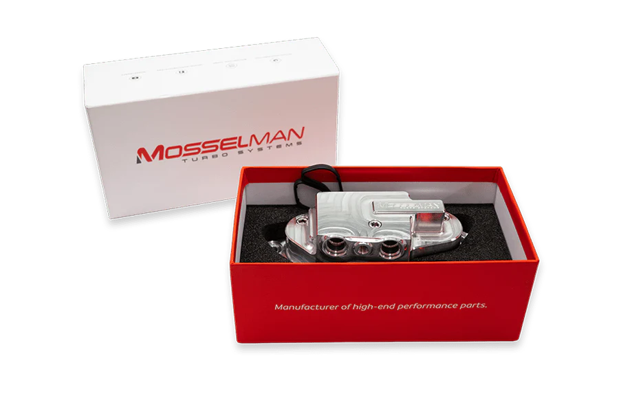 Mosselman (MSL) F-Series BMW Oil Thermostat N54 / N55 / S55