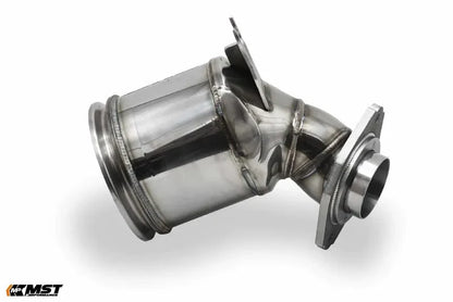 MST 5" Catted Downpipe For 2023+ Toyota GR Corolla 1.6/ 2020+ Toyota GR Yaris 1.6 (OPF/GPF) (TY-GRCY03DP)