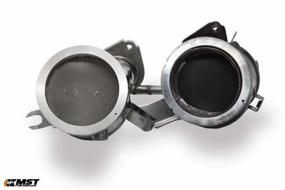 MST 5" Catted Downpipe For 2023+ Toyota GR Corolla 1.6/ 2020+ Toyota GR Yaris 1.6 (OPF/GPF) (TY-GRCY03DP)