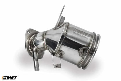 MST 5" Catted Downpipe For 2023+ Toyota GR Corolla 1.6/ 2020+ Toyota GR Yaris 1.6 (OPF/GPF) (TY-GRCY03DP)