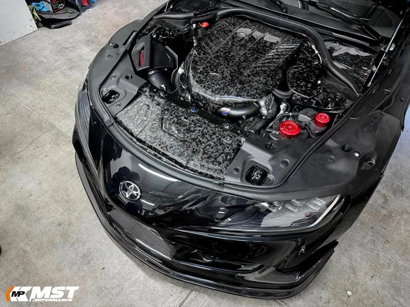 MST Cold Air Intake System + Turbo Inlet Pipe Toyota Supra A90 A91/BMW Z4 B58