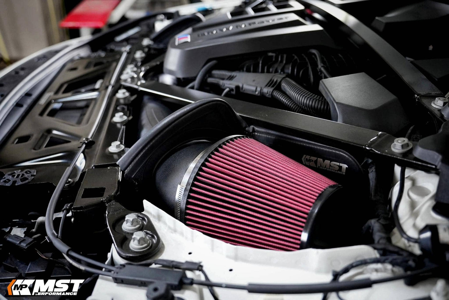 MST NEW Design Cold Air Intake System BMW M2 / M3 / M4  S58 G80/G82/G87